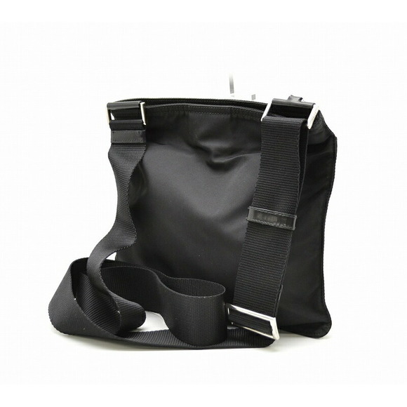 Prada Travel Black Nylon Bag Bag - Picture 1 of 3